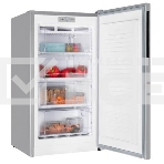 Морозилка Nordfrost DF 261 SAP, серебристый, 139л, 3 ящика, фото19