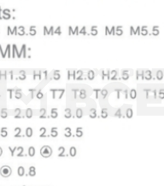 Отвертка с набором бит Jakemy JM-8128