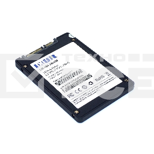 Накопитель SSD IXUR LR-100, 240GB, SATA III, 2.5