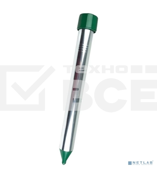 Ультразвуковой отпугиватель кротов (металл) (R35) Rexant