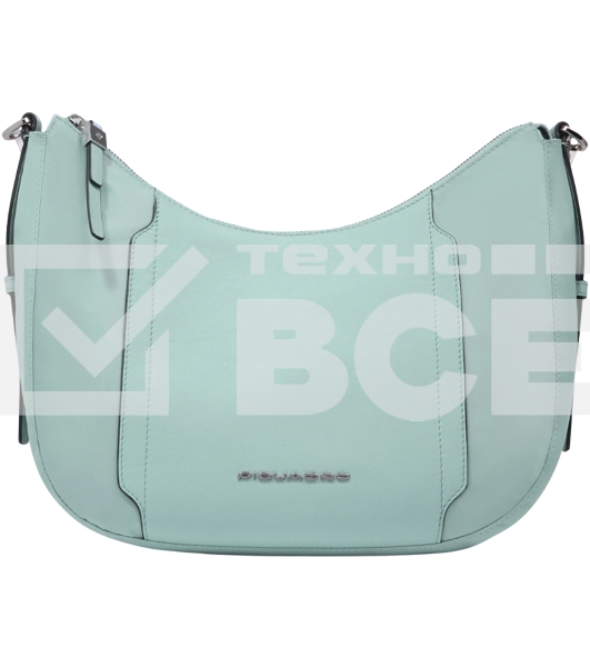 Сумка женская Piquadro Lyra BD6657W92T/VE мятный ткань/натур.кожа