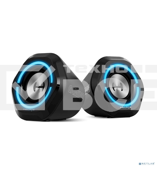 Акустическая система Edifier G1000 2.0 черный 10Вт BT