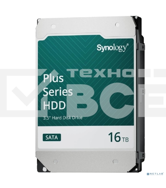 Жесткий диск Synology HDD SATA 3,5