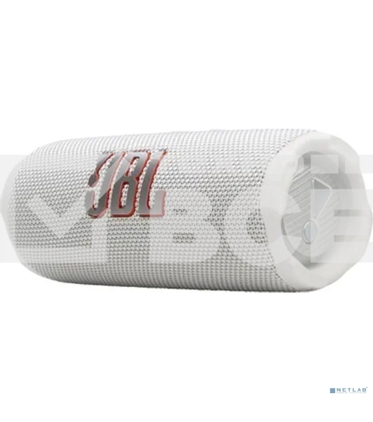 Колонка портативная JBL FLIP 7 белый 25W 1.0 BT 4800mAh (JBLFLIP7WHT)