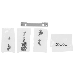 Серверный корпус ExeGate Pro 1U390-01 RM 19', высота 1U, глубина 390, БП 300DS, USB, фото18