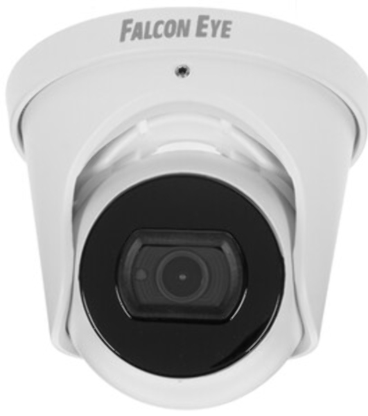 Видеокамера IP Falcon Eye FE-IPC-D2-30p Купольная, 1080P с функцией 'День/Ночь'; 1/2.8' SONY STARVIS IMX 307 сенсор; Н.264/H.265/H.265+; Разрешение 1920х1080x25/30к/с; Smart IR, 2D/3D