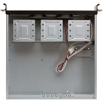 Серверный корпус ExeGate EX292638RUS Pro 2U420-06 RM 19', высота 2U, глубина 420, БП 2U-400ADS, USB, фото17