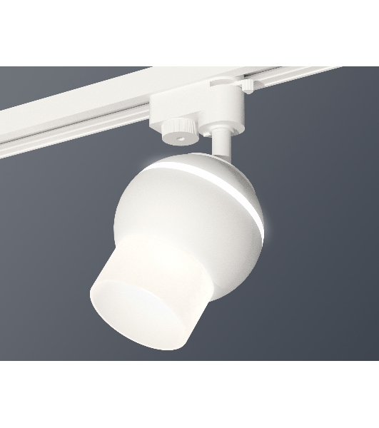 Светильник Ambrella light XT1101072 SWH/FR белый песок/белый матовый MR16 GU5.3 LED 3W 4200K (A2520, C1101, N7170)