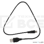 Кабель Гарнизон Кабель USB 2.0, AM/miniBM 5P, 0.5м, пакет (GCC-USB2-AM5P-0.5M), фото2