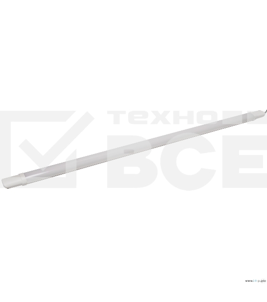 Светильник Iek LDSP0-1310-36-4000-K01 ДСП 1310 36Вт 4000К IP65 1230мм белый пластик {размер 1230х53х40 мм, аналог ЛСП-2х36Вт}