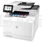 МФУ лазерное HP LaserJet Pro M479fdn (W1A79A), A4, цветной, печ. до 27 стр/мин., скан. до 29 стр/мин. (ч/б) 20 стр/мин. (цвет), 600 x 600 dpi (печать) 1200x1200dpi (скан.), USB, RJ-45, Air Print, Mopria, фото7