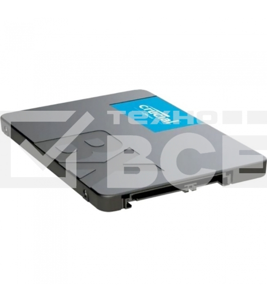 Накопитель SSD Crucial BX500, 240Gb, 2.5