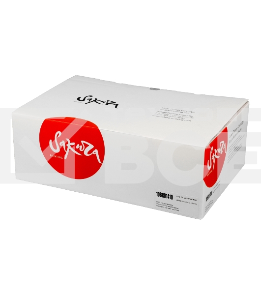 Картридж Sakura 106R01410 для Xerox WorkCentre 4250/4260, черный, 25 000 к.