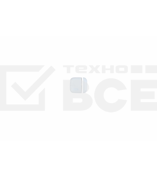 Беспроводной датчик открытия для GS-115, с отключаемой индикацией, геркон (модель GS-241)  Rexant