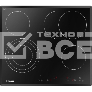 Варочная электрическая панель Hansa BHC66906 (Аналог BHC63906)