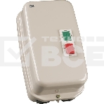 Контактор КМИ-48062 80А 380В/АС3 IP54 ИЭК KKM46-080-380-00, фото 1