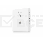 Точка доступа TP-LINK SMB EAP115-Wall белый, фото 1