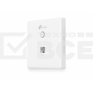 Точка доступа TP-LINK SMB EAP115-Wall белый