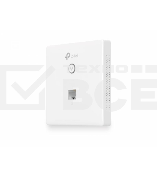 Точка доступа TP-LINK SMB EAP115-Wall белый