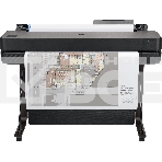 Плоттер струйный HP Designjet T630 (5HB11A), A0, 36