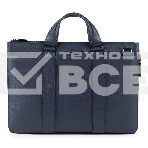 Сумка для ноутбука Piquadro Modus CA4021MOS/BLU синий натур.кожа, фото6