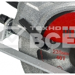 Циркулярная пила (дисковая) Ресанта ДП-235/2200 2200Вт (ручная), фото9