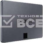 Накопитель SSD Samsung 870 QVO, 8TB, SATA III, 2.5