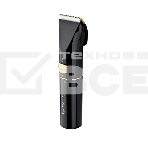 Машинка для стрижки Centek CT-2119 (черный/золотой) сеть/аккум, ножиТИТАН+КЕРАМИКА, 180 мин от батареи, фото3
