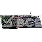 Клавиатура Defender Arx GK-196L RU проводная, USB, черный, фото4