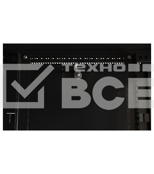 Шкаф телекоммуникационный настенный Hyperline TWB, 19