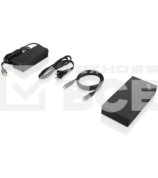 Док-станция Lenovo ThinkPad Universal USB-C Dock