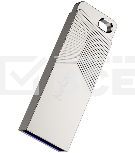 Флеш диск Netac UM1 16Gb <NT03UM1N-016G-32PN>, USB3.2