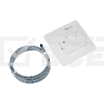 Терморегулятор механический Rexant RX-308U белый (совместим с Schneider серии Unica), фото4