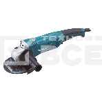 Угловая шлифовальная машина Makita GA6021 УШМ,ф150мм, 1050Вт,10000об\м,2.3кг,кор,муфта SJS,фикс вкл-ля,шлиф диск, фото3