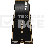 Накопитель SSD ADATA LEGEND 900, 2000Gb, PCIe 4.0 x4, 2280, NVMe, R/W 7000/5400, с радиатором, фото4