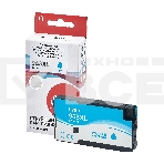 Картридж струйный Sakura 3JA27AE (№963XL Cyan) для HP, голубой, 25,5 мл., 1600 к., фото2