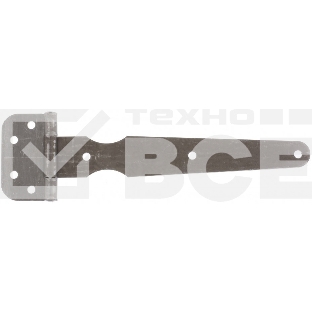 Петля стрела ПС-290, без покрытия, (Металлист)  Россия