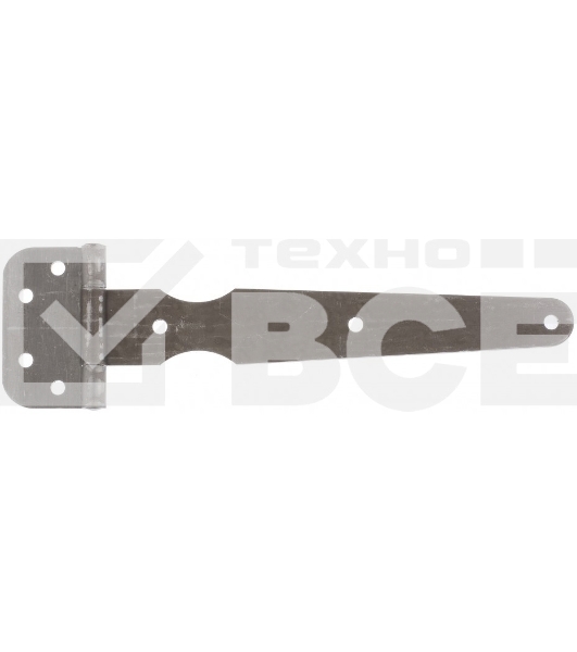 Петля стрела ПС-290, без покрытия, (Металлист)  Россия