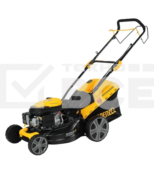 Газонокосилка бензиновая GLD-460SP 58803