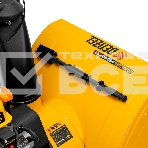 Бензиновая снегоуборочная машина SBM 610S PRO, 212cc, эл.старт, фара, обогрев  Denzel, фото21