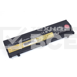Аккумуляторная батарея для ноутбука Lenovo ThinkPad L560 10.8V 4400mAh OEM черный