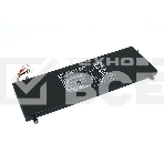 Аккумуляторная батарея для ноутбука Gigabyte U24T 11.1V 4300mAh, фото2