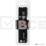 Оперативная память Kingston Fury Beast, DDR4, 16GB (1x16GB), 3200MHz, CL16, с радиатором, чёрный, фото10