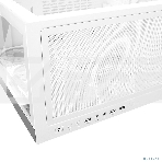Компьютерный корпус Ginzzu GL770 FAN 12MW6 RGb*4 USB3.0 CRC10 белый, фото10