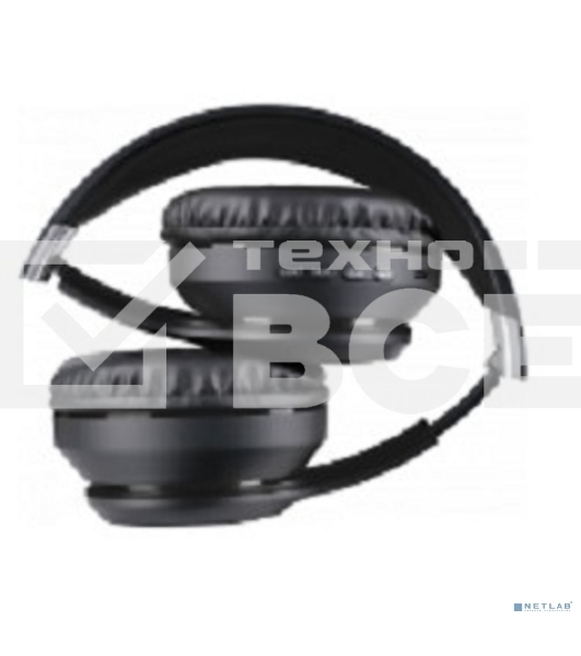 Гарнитура беспроводная  Defender FreeMotion B571 черный, микрофон, LED, BT