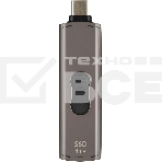 Внешний накопитель SSD Transcend USB-C 1TB TS1TESD330C ESD330C серый, фото2