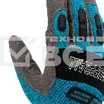 Перчатки универсальные комбинированные Gross с защитными накладками, STYLISH, размер M (8), фото7