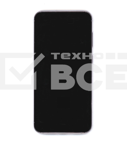 Дисплея для Samsung Galaxy S23 Plus 5G SM-S916B в сборе с тачскрином ServicePack, лавандовый GH82-30476B