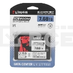 Накопитель SSD Kingston DC600M, 7680 ГБ, SATA III, R/W 560/530 МБ/с, фото8