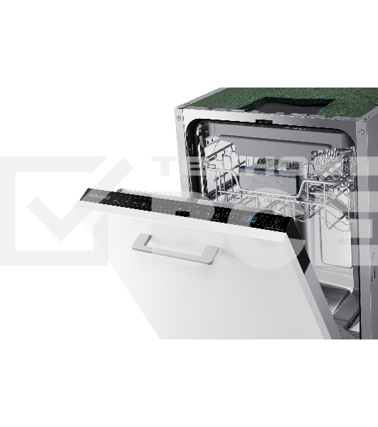 Полновстраиваемая посудомоечная машина Samsung DW 50R4070BB/WT